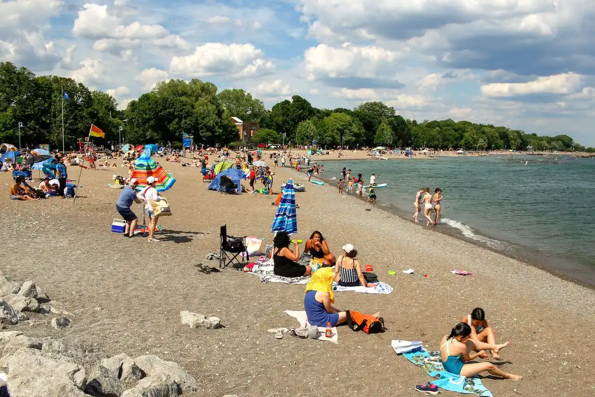 World Cup Trip Turns Beach Getaway