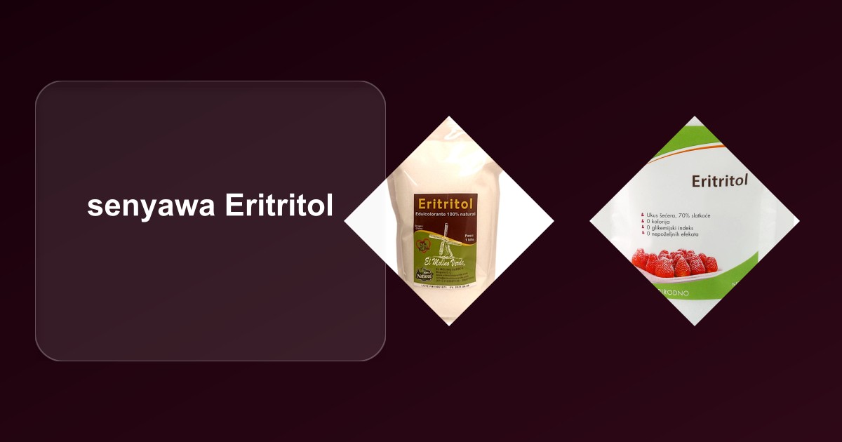 Eritritol: Ekstraksi, Pemurnian Food Grade, dan Jalur Biosintesis Alami