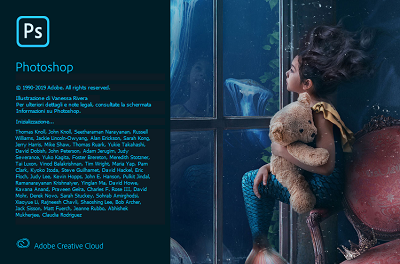 [MAC] Adobe Photoshop 2020 v21.1.1 macOS - ITA