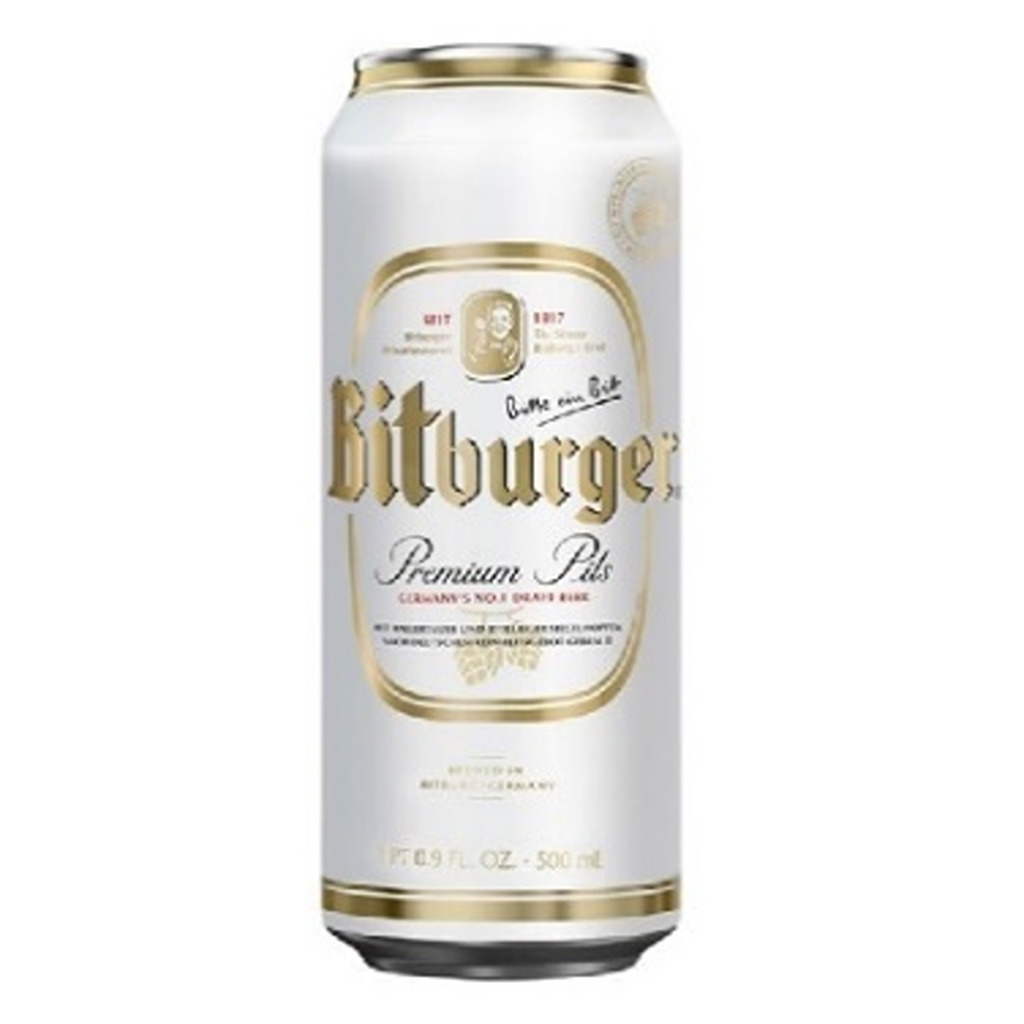 Bitburger Pilsner