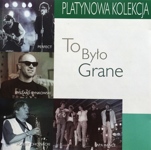 VA - To było grane (Platynowa Kolekcja) (1999) [FLAC]
