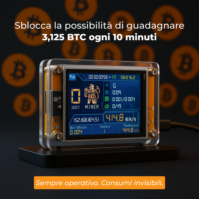 LuckyBlock miner