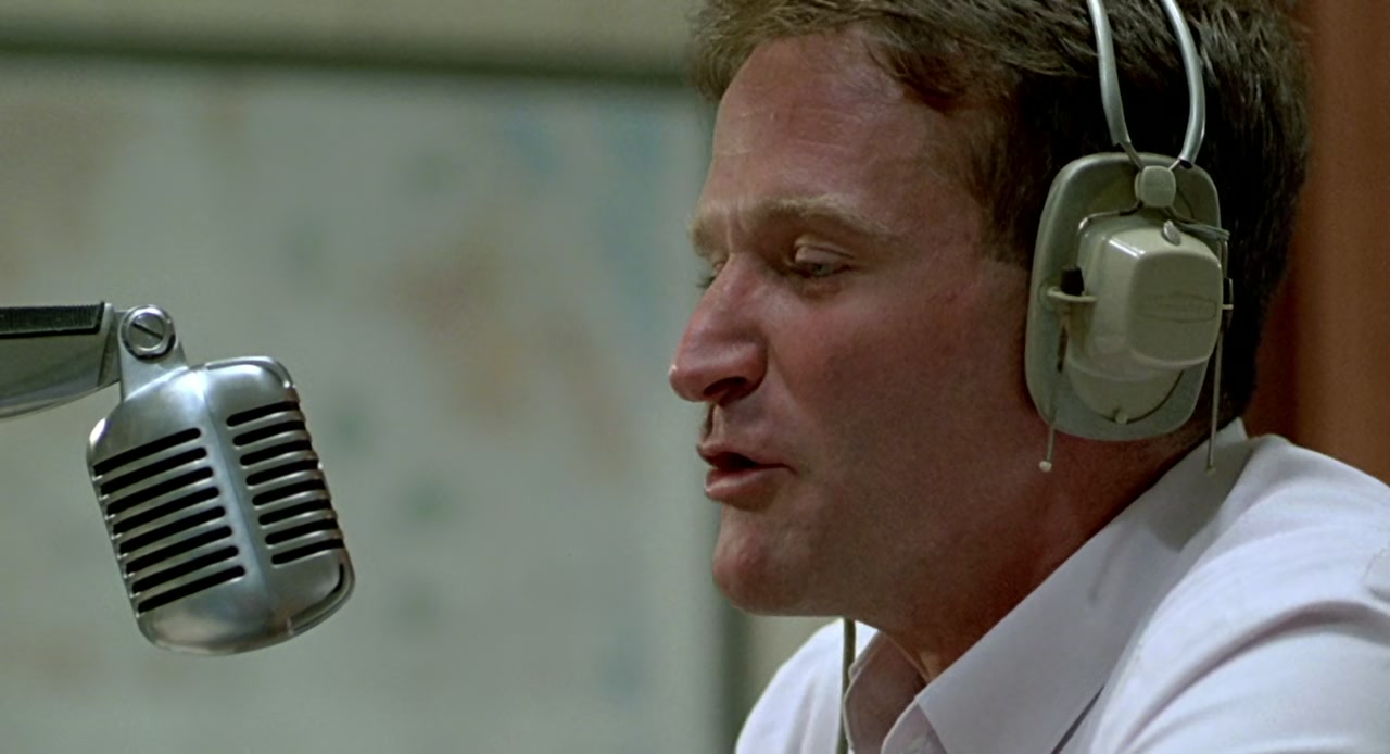 Good Morning, Vietnam Screenshot
