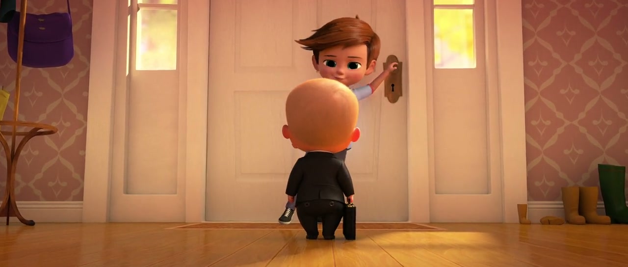 The Boss Baby Screenshot