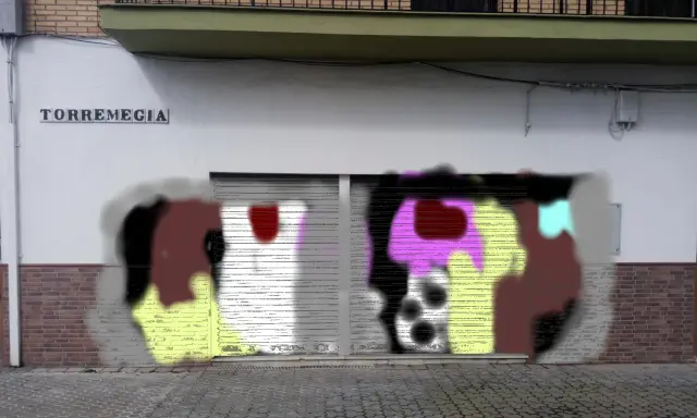 Graffiti artwork by DiegoDiaz64