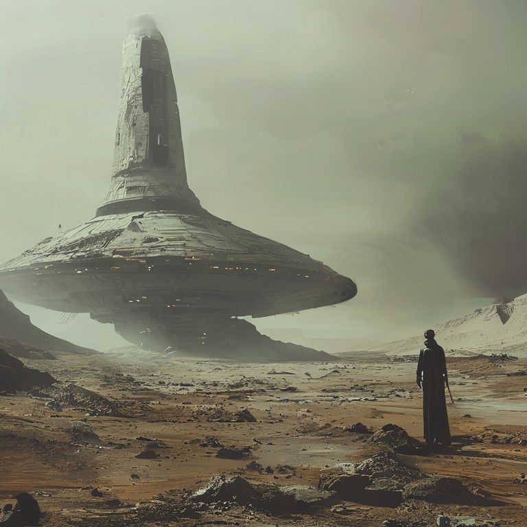 Tall Beings Invasion: New Proof Emerges