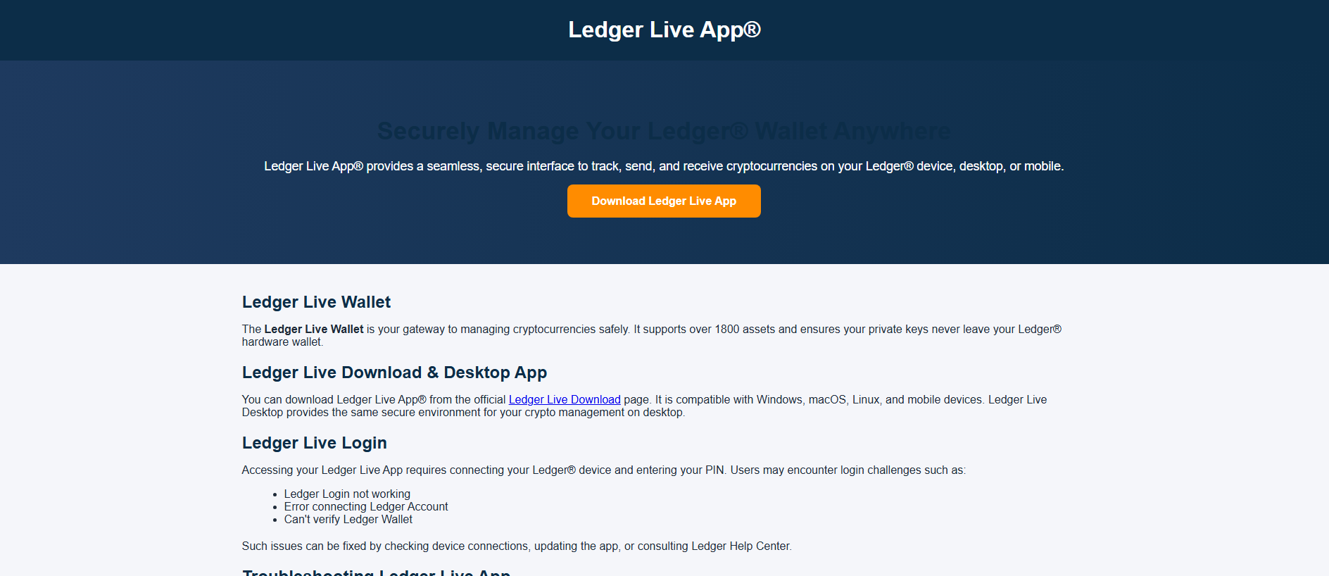 Stored capture of en-app-ledgrr.pages.dev
