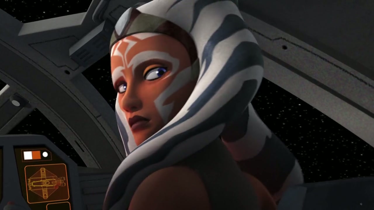 Star Wars Rebels: The Siege of Lothal Screenshot