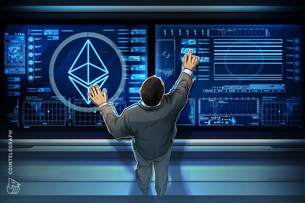 Ether Whales Test Conviction as Old Wallets Move Millions