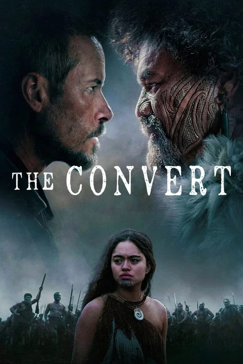Próba wiary / The Convert (2023) PL.1080p.WEB-DL.H264.AC3-d11 / Lektor PL