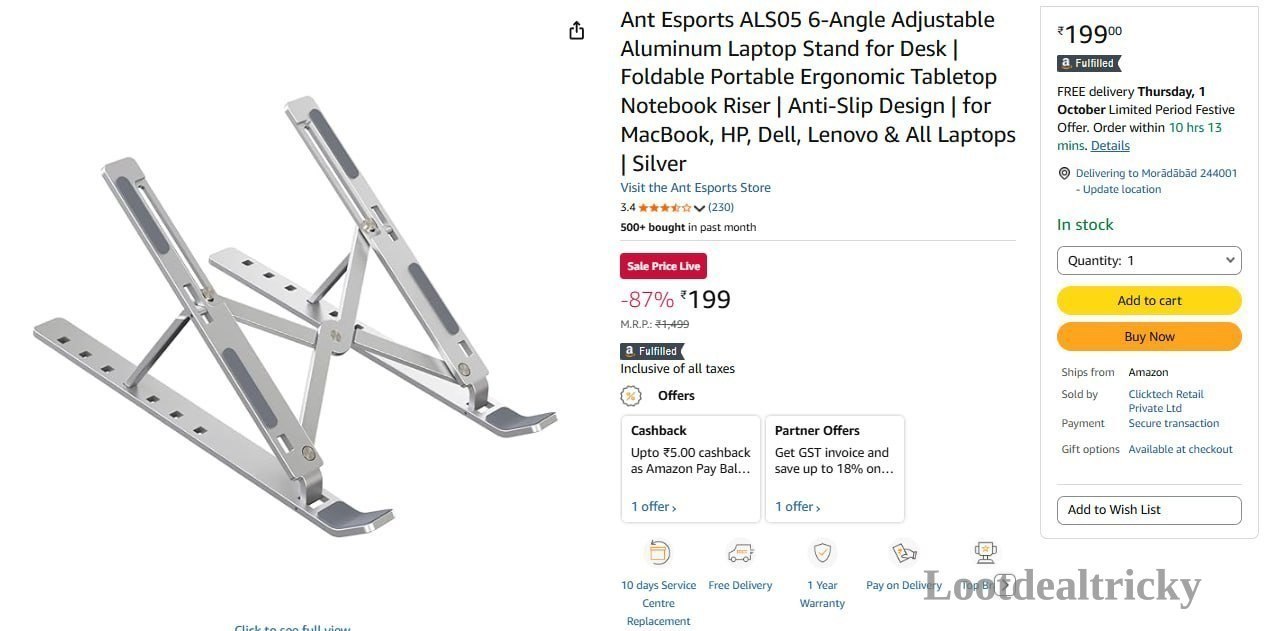 Laptop Stand For | Top Unbeatable Deal