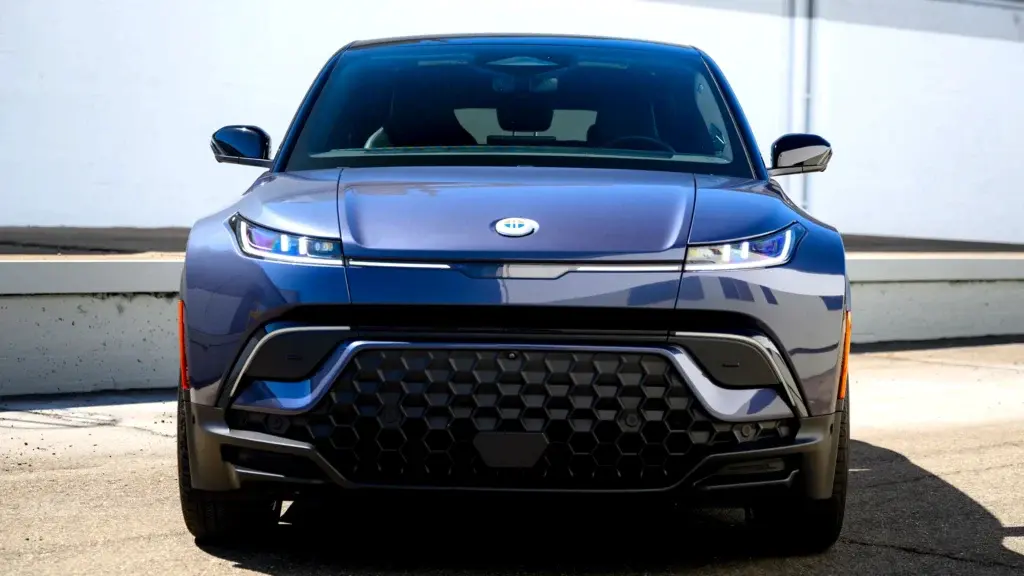 Oceanul Fisker abia folosit se vinde pentru o fracțiune din prețul său original