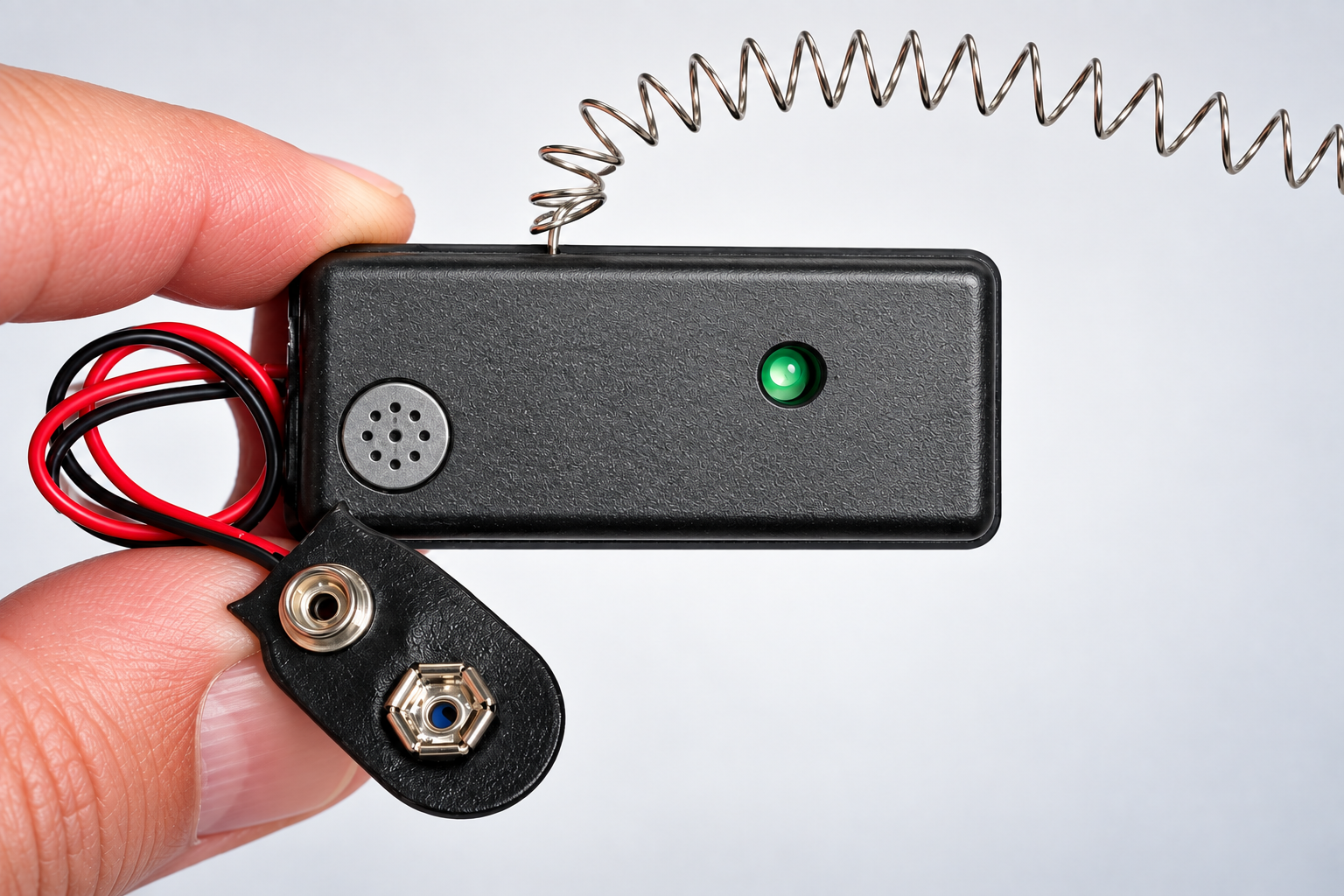 Mini Wireless FM Transmitter