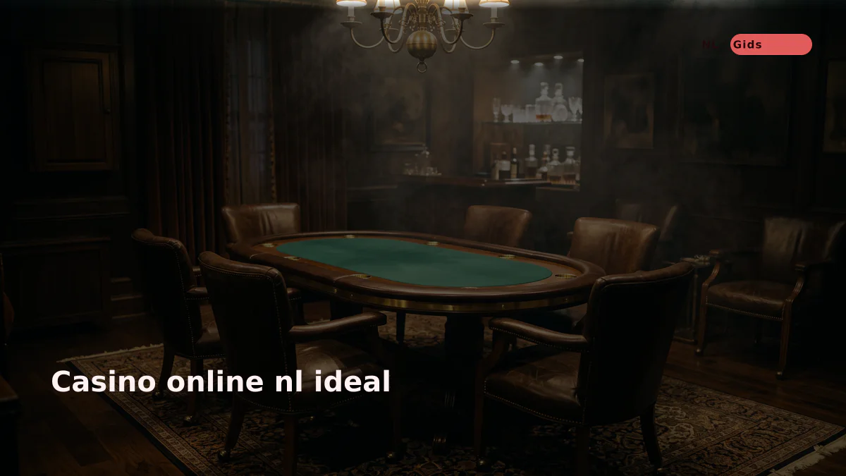 Casino online nl ideal