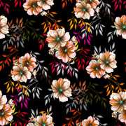 Seamless Pattern With Beautiful Design (33)