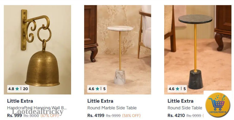 Buy Bedside Table | Best Price Drop Today