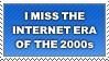 miss the 2000s