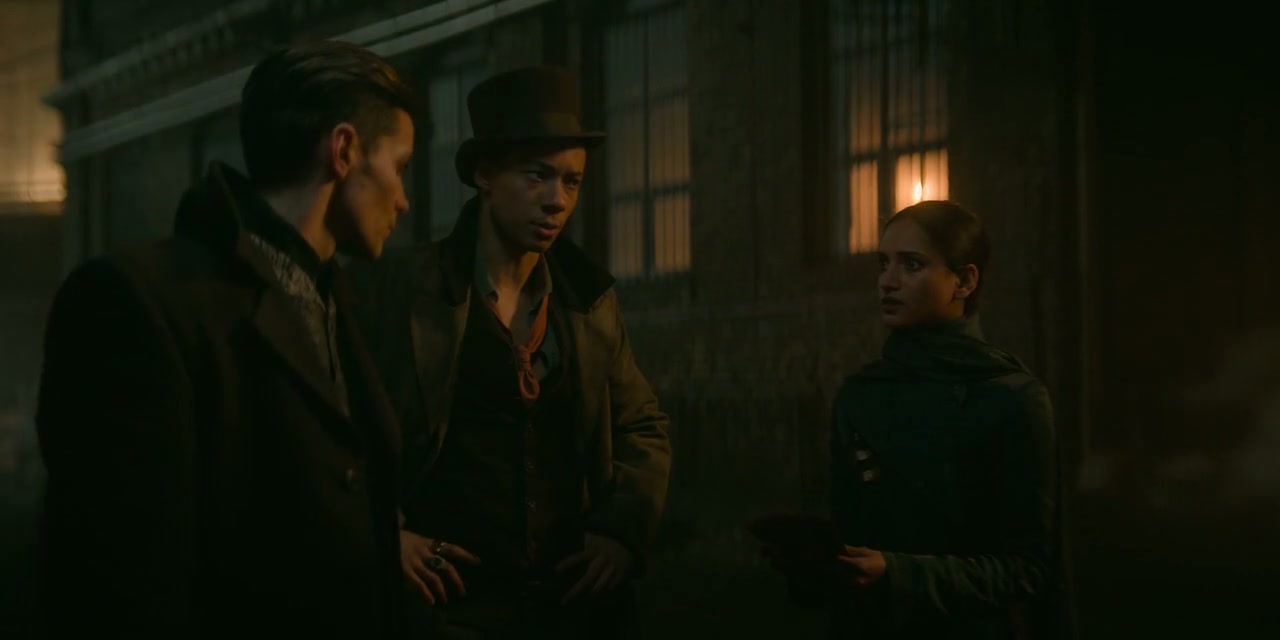 Shadow and Bone Screenshot