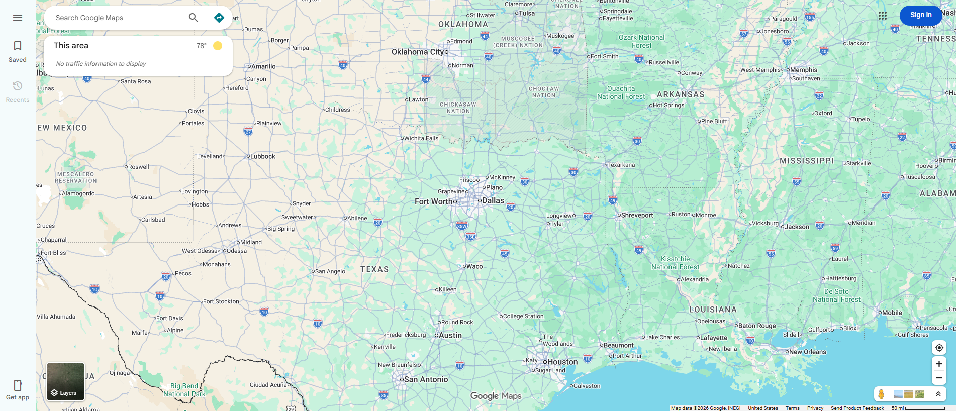 Stored capture of findmaps.us
