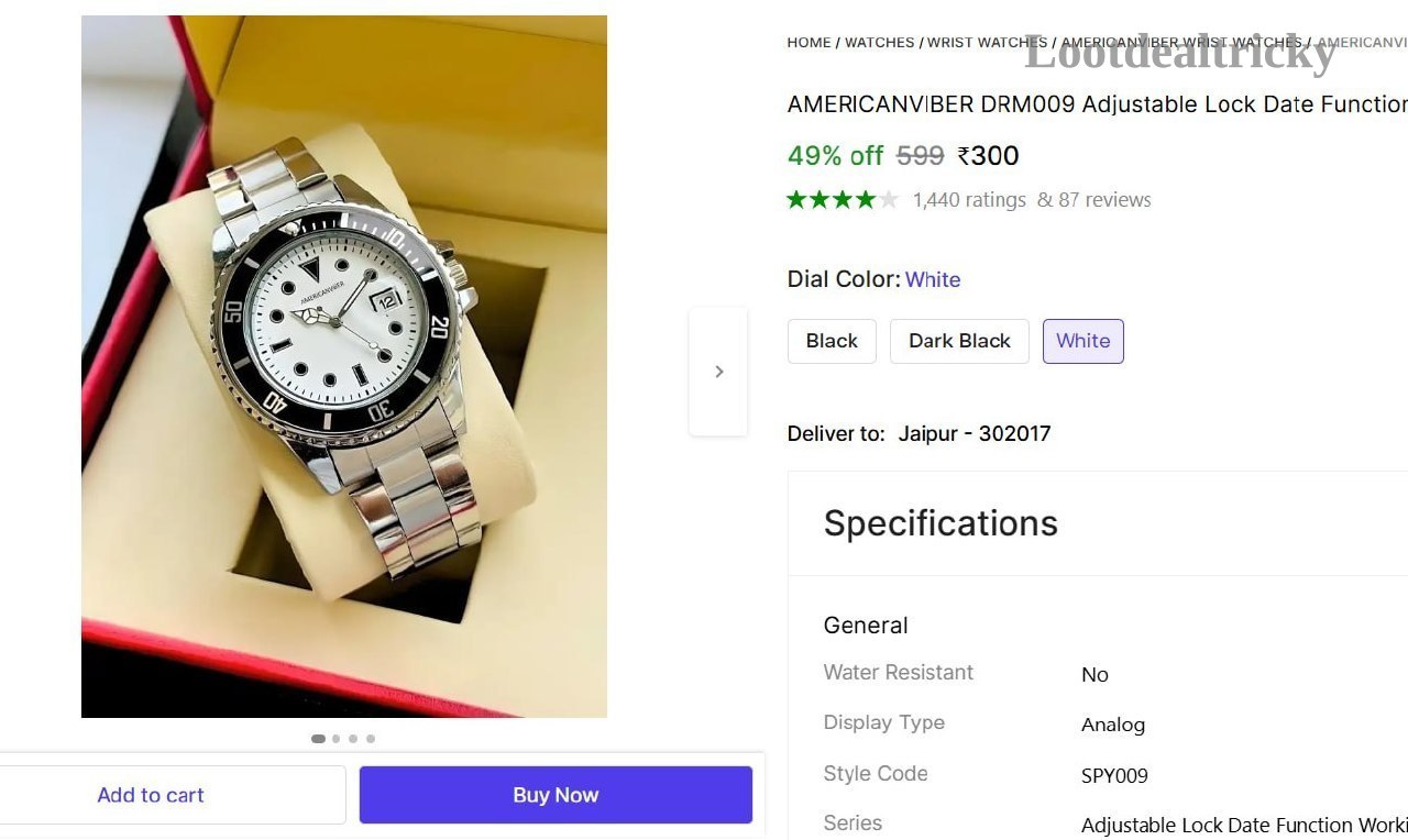 analog Watch For – Just ₹300 | Exclusive Sale Discount analog Watch For – Just ₹300 | Exclusive Sale Discount