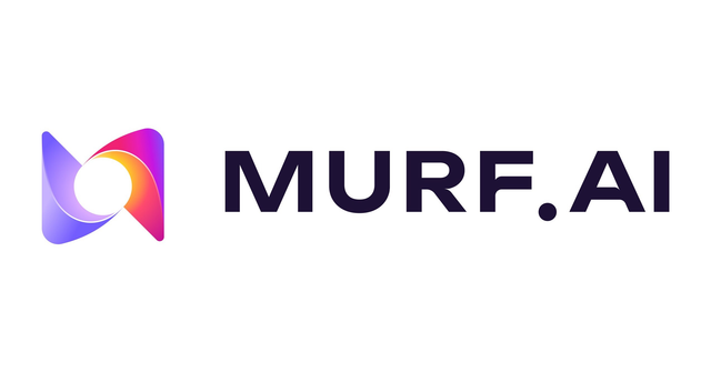 Murf AI logo