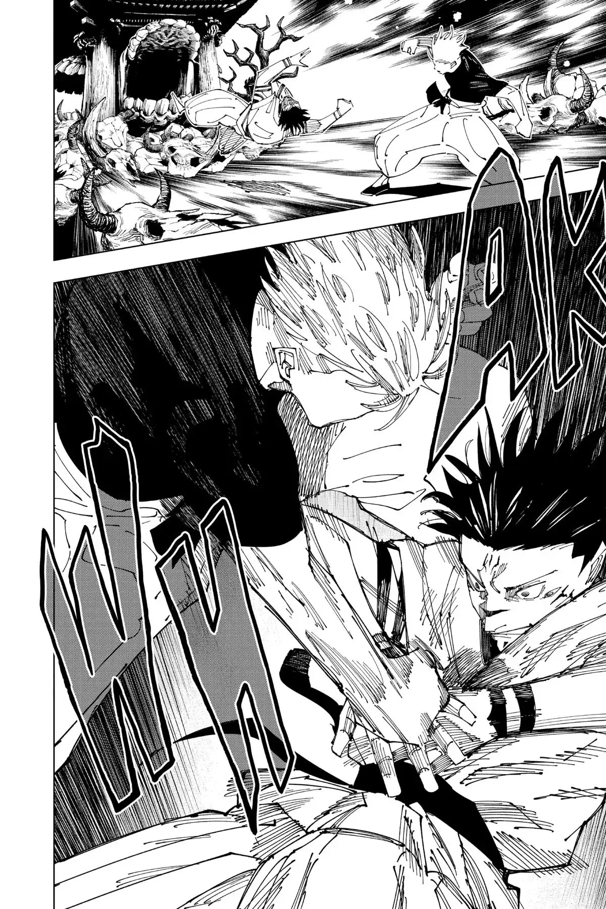 Read Jujutsu Kaisen Chapter 229 English - Page 4