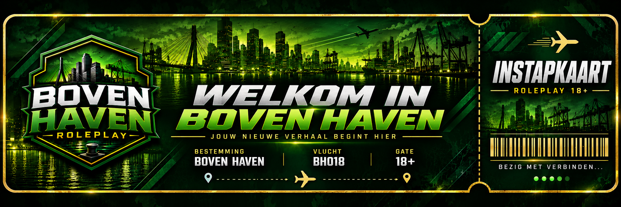 BOVEN HAVEN V2 18 banner