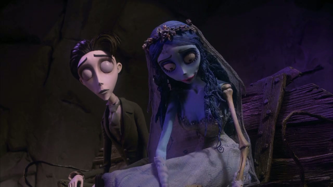 Corpse Bride Screenshot