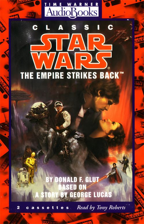 Donald F. Glut The Empire Strikes Back (Abridged)