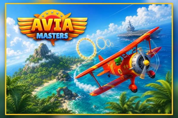 Aviamasters 035