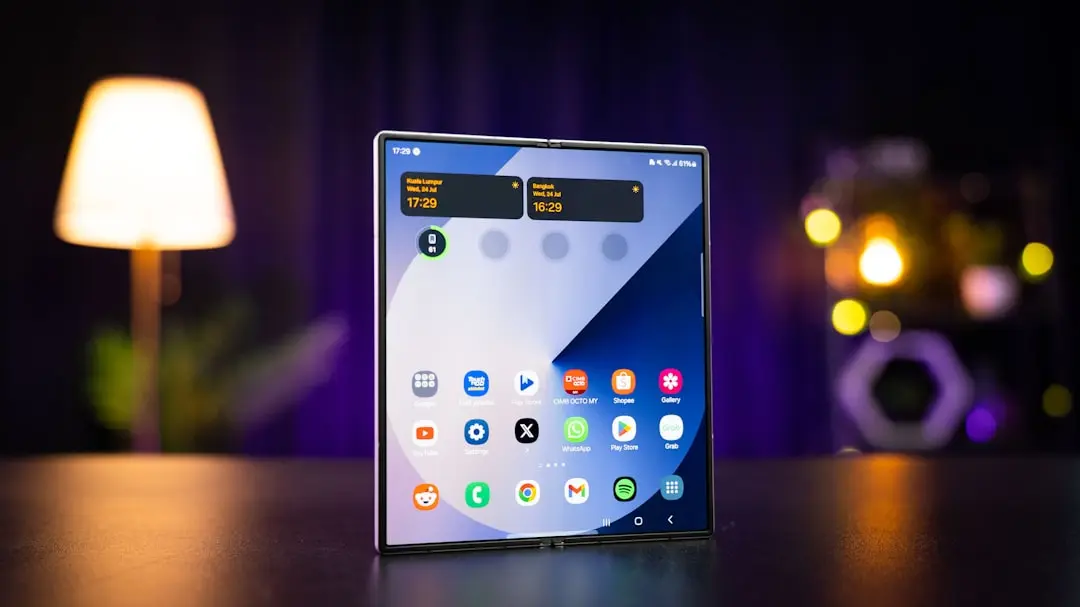 New Samsung Foldable Phone Pricing Revealed