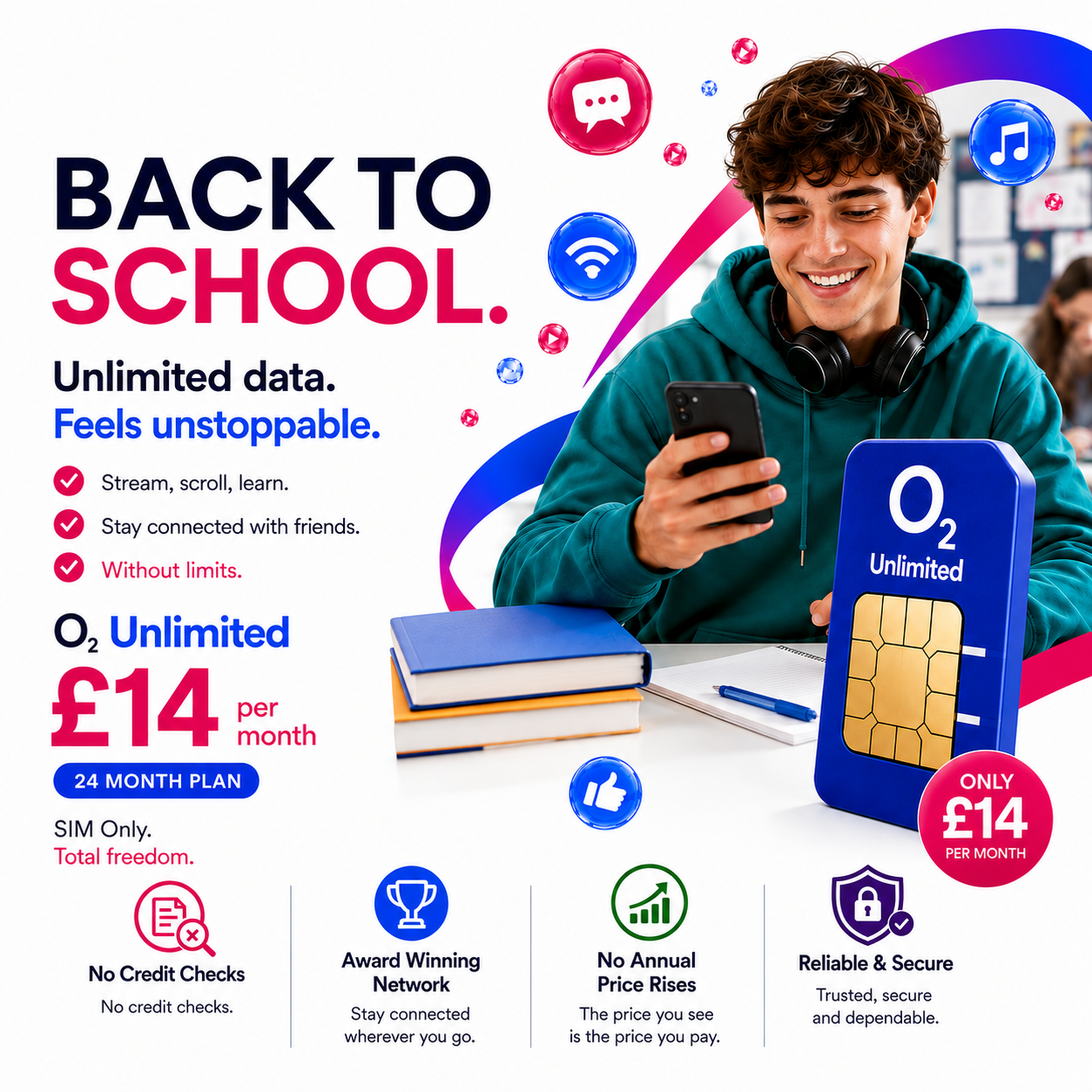 Student Discount