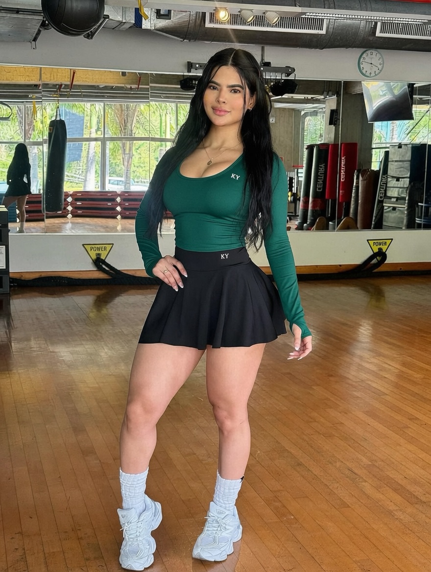  Kimberly Delgado 