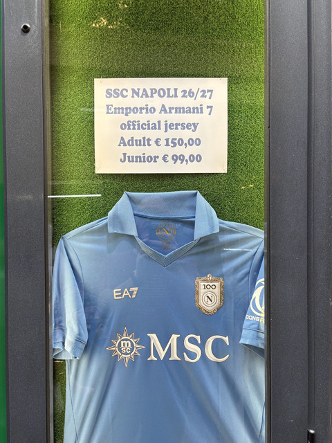napoli