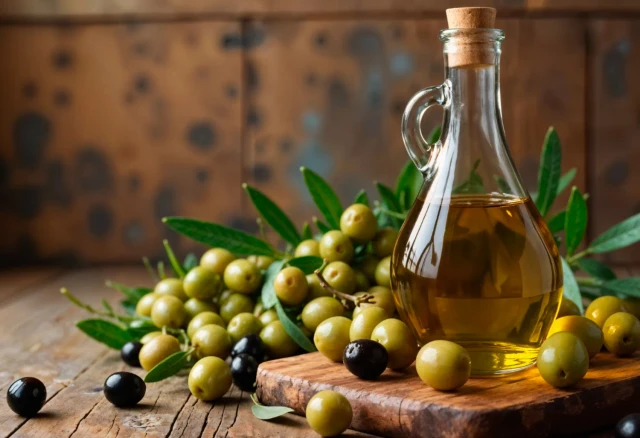 فوائد زيت الزيتون