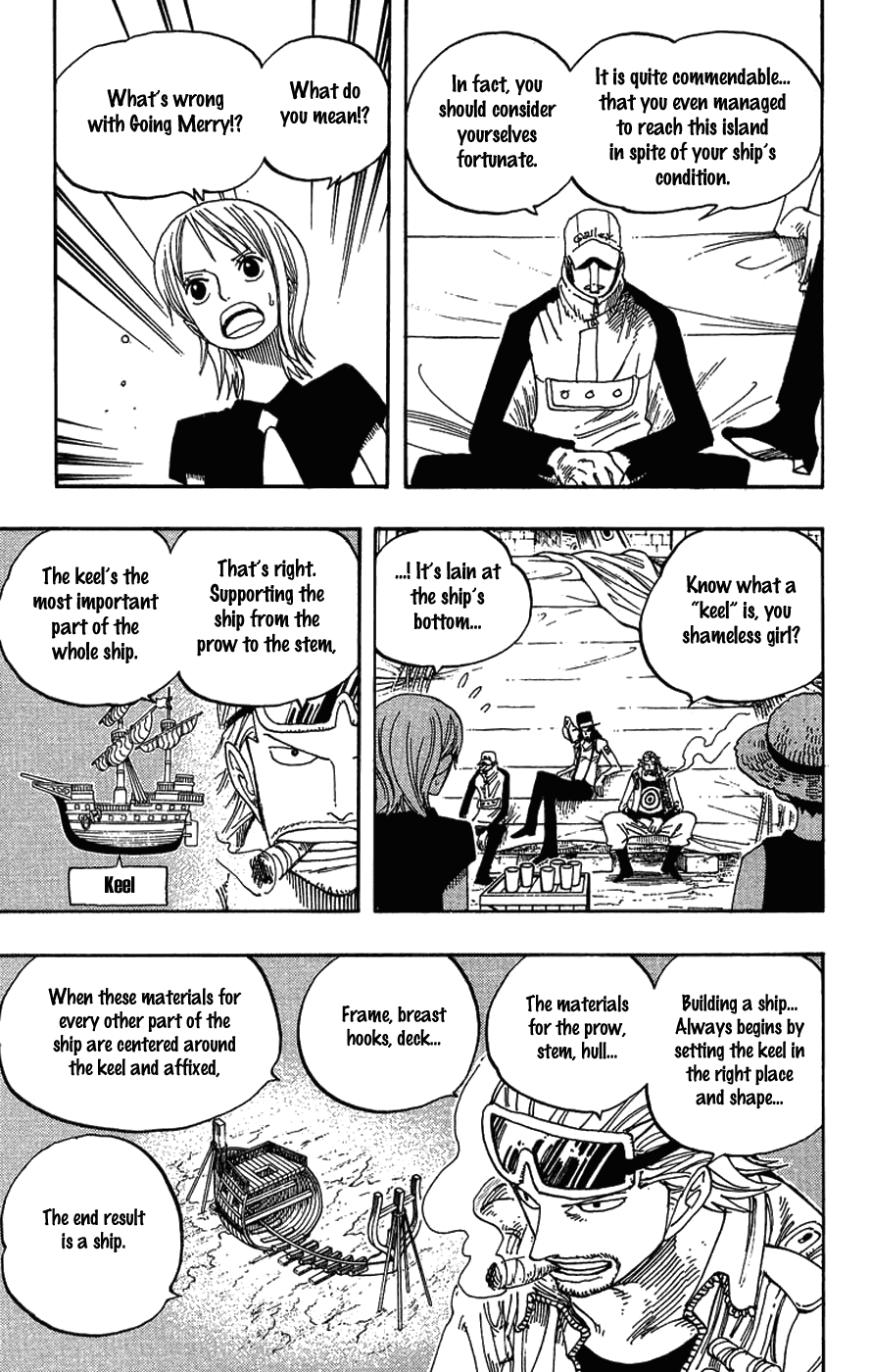 Read One Piece Chapter 328 English - Page 9