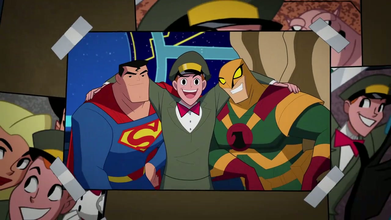 Justice League Action Screenshot