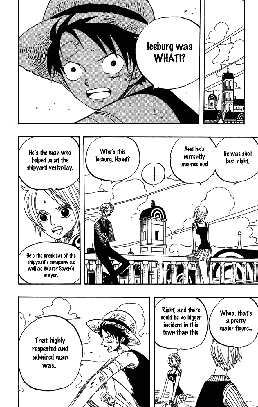 Read One Piece Chapter 334 English - Page 10