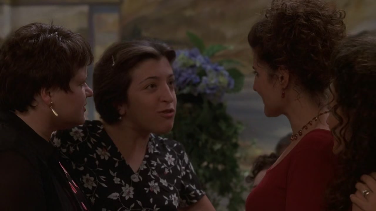 My Big Fat Greek Wedding Screenshot