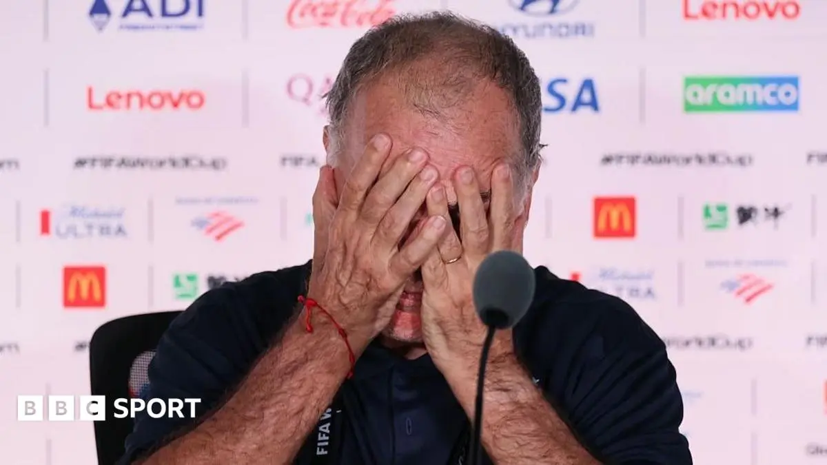 Uruguay's World Cup Exit Marks the End of Bielsa's Turbulent Tenure
