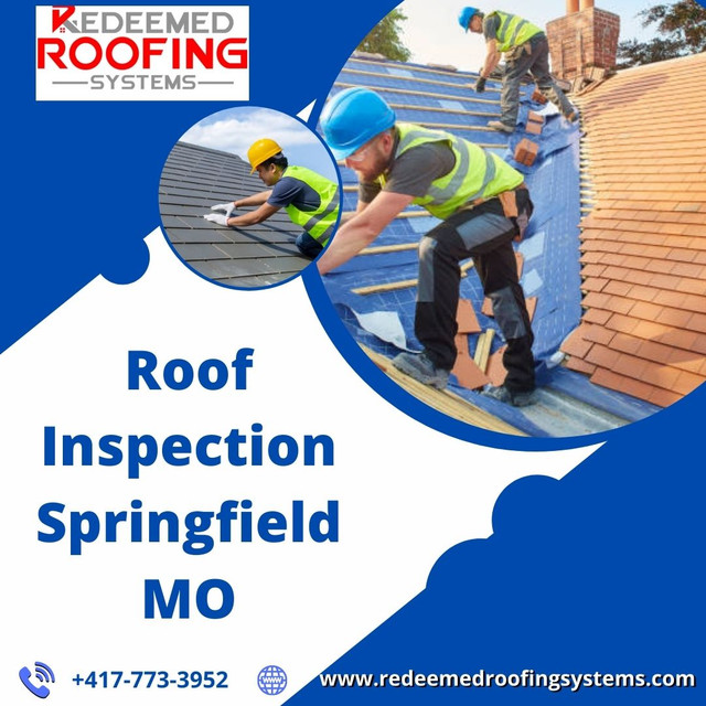 To schedule a roof inspection in Springfield, MO, reach out to the experienced team at Redeemed Roofing Systems today!
For More Information Visit Our Website -https://www.redeemedroofingsystems.com/roof-inspection-springfield-mo/