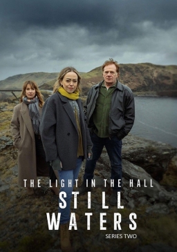 Poster: The Light in the Hall (Y Golau) S01 COMPLETE S02E01-E05 (2022-) Still Waters (Y Golau) 720p (SEASON PREMIERE)