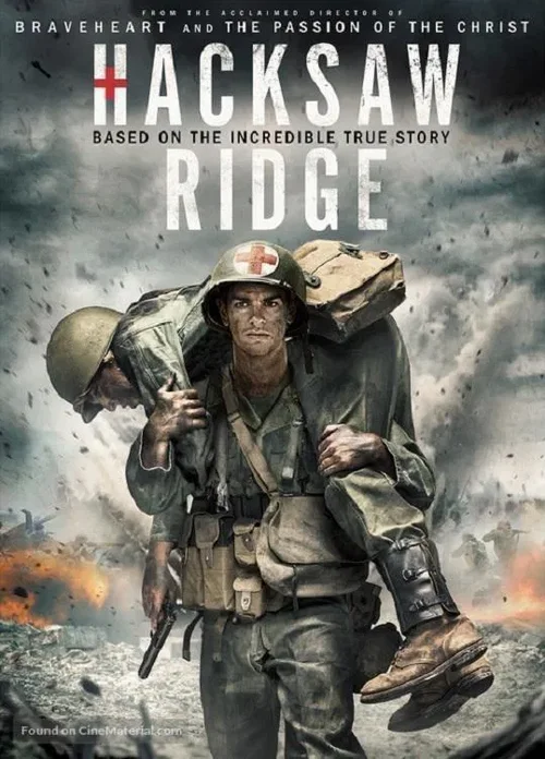 Przełęcz ocalonych / Hacksaw Ridge (2016) PL.720p.BDRip.XviD-KSQ / Lektor PL
