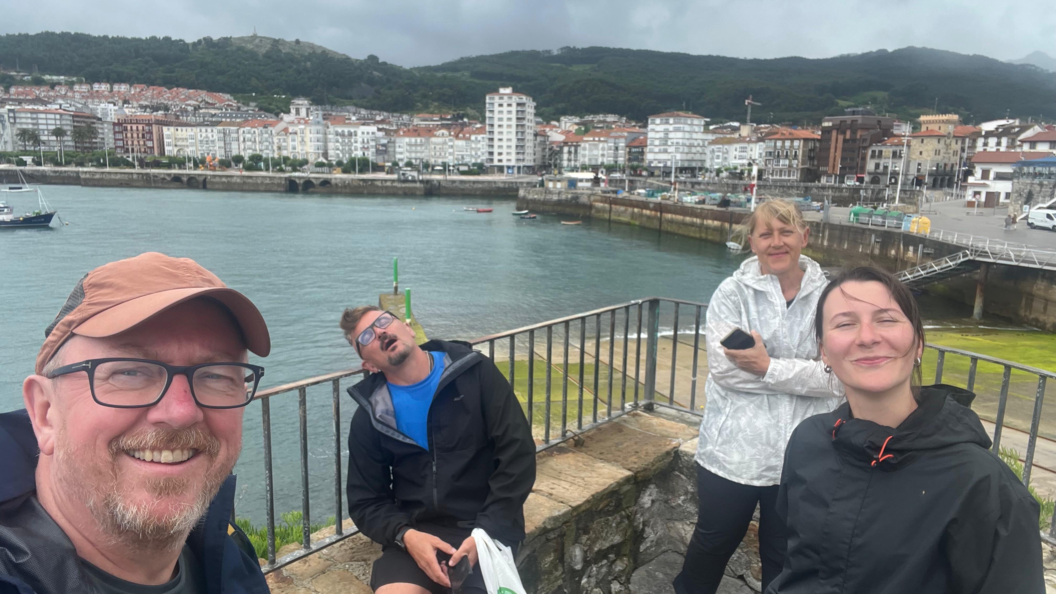 Dag 8 - Pobeña 🥏 Castro Urdiales