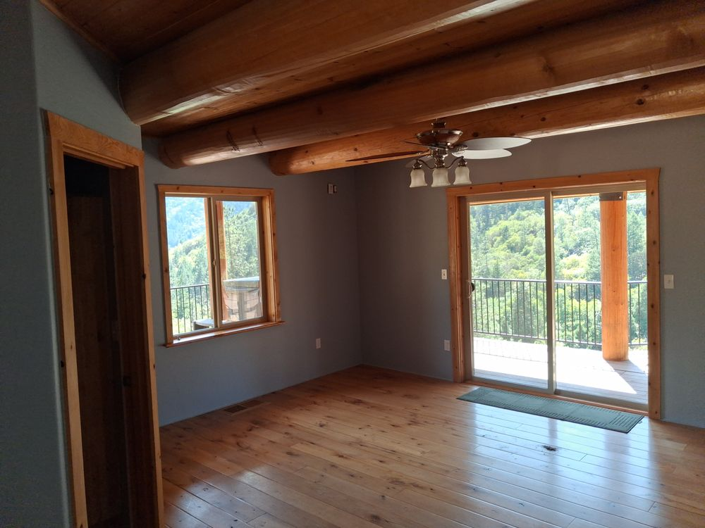 Aquanomics Painting LLC project