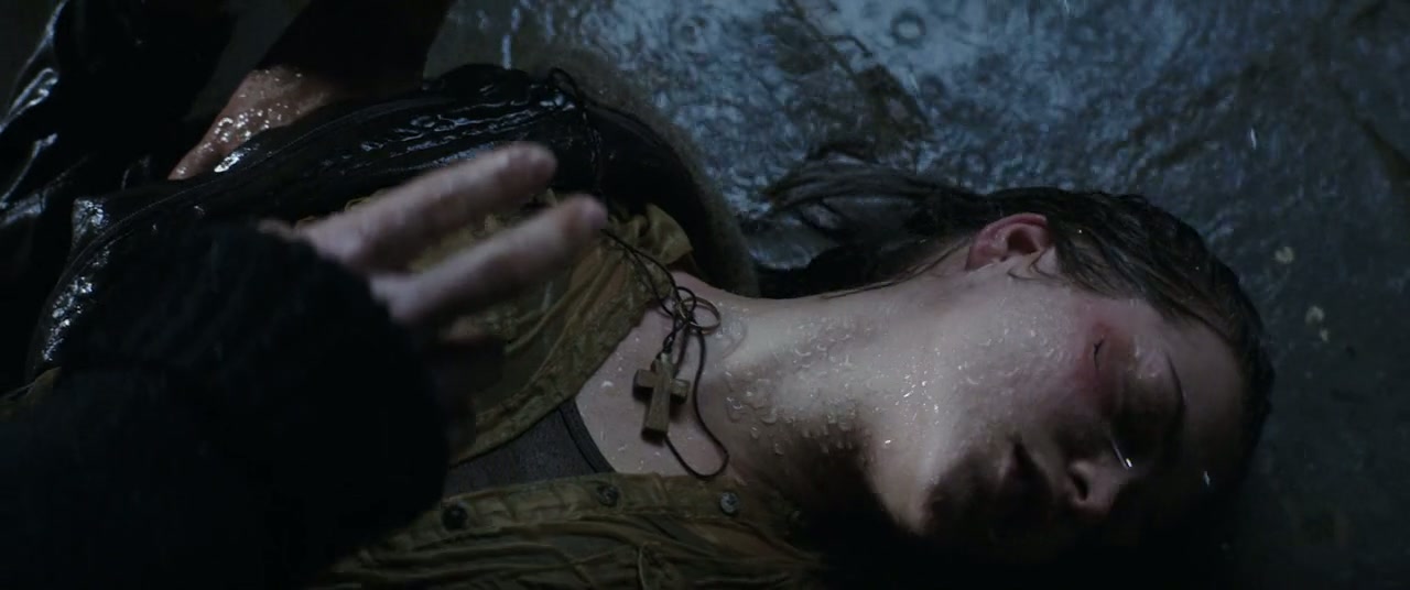 The Crucifixion Screenshot