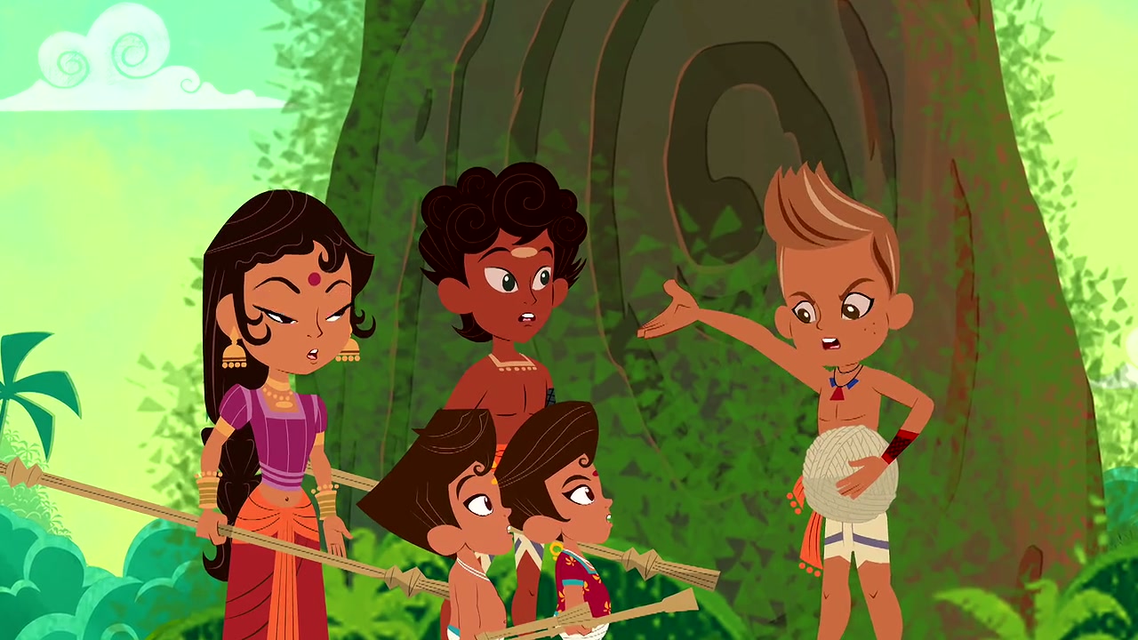 Kalari Kids Screenshot