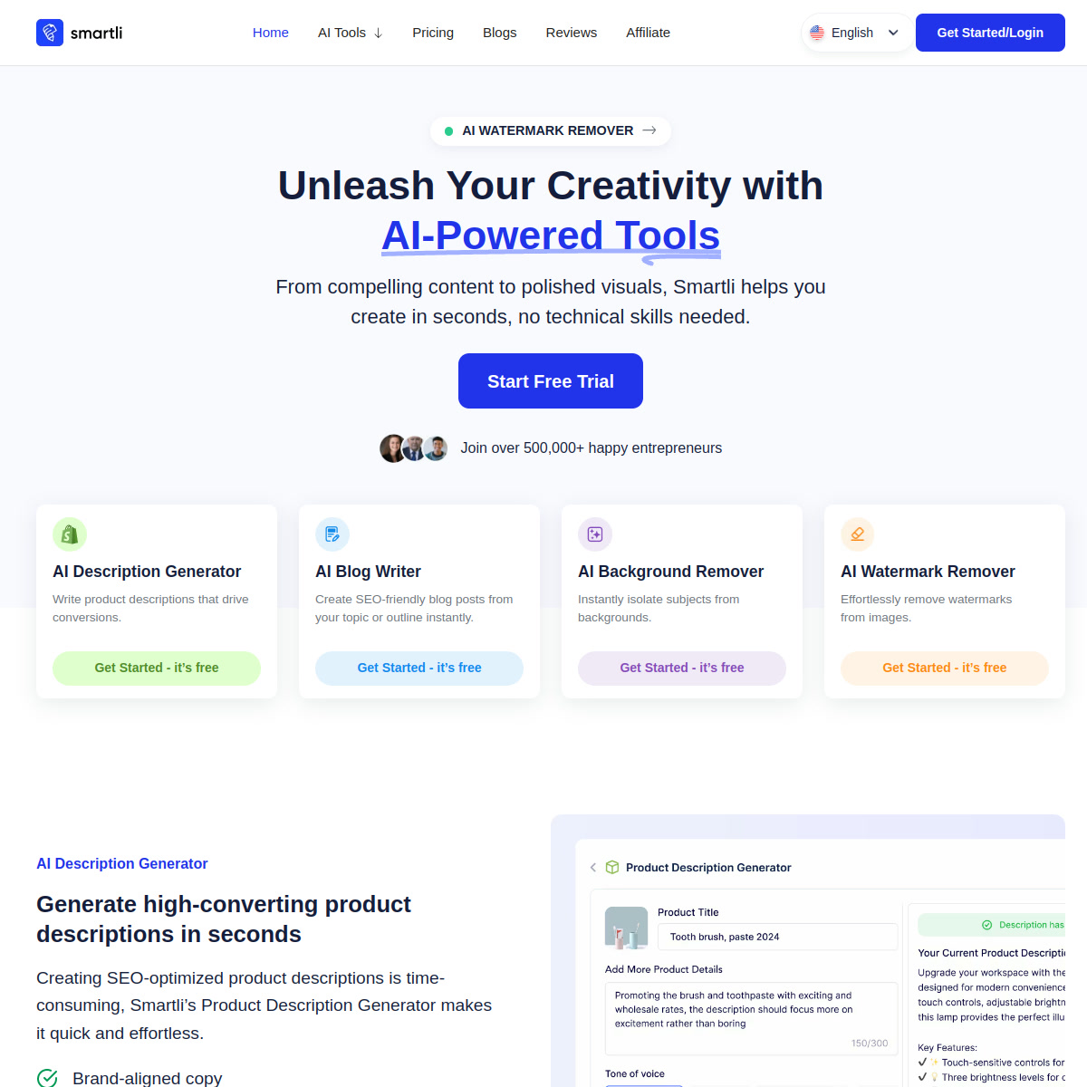 Smartli