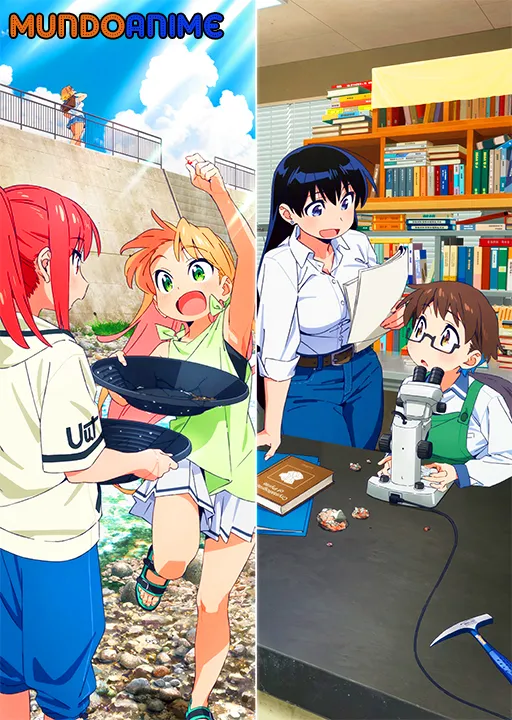 Ruri no Houseki HDL