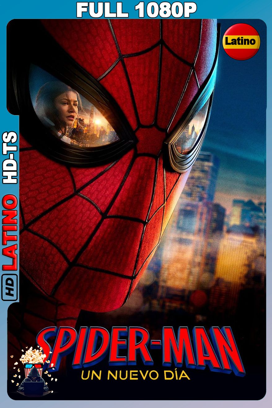 Spider-Man: Un nuevo día (2026) [Full 1080p] HDTS [Latino-Inglés]